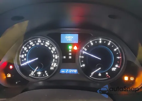 2008 Lexus Is 250 z USA, uszkodzony, nr VIN JTHCK262782024886